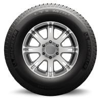 Michelin LTX M/S2 LT285/70R17 121R