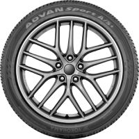 Yokohama Advan Sport A/S+ 275/35R20 102Y